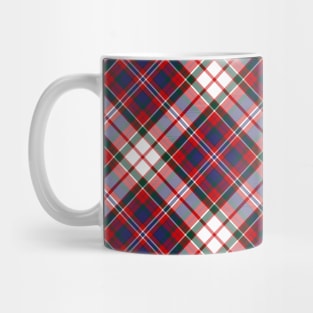 Clan MacFarlane Dress Tartan Mug